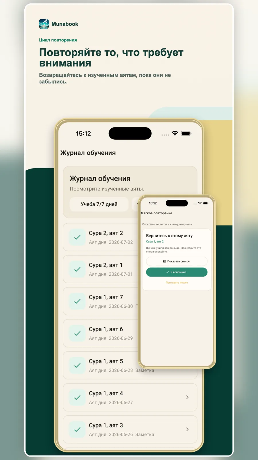 Путь изучения Корана